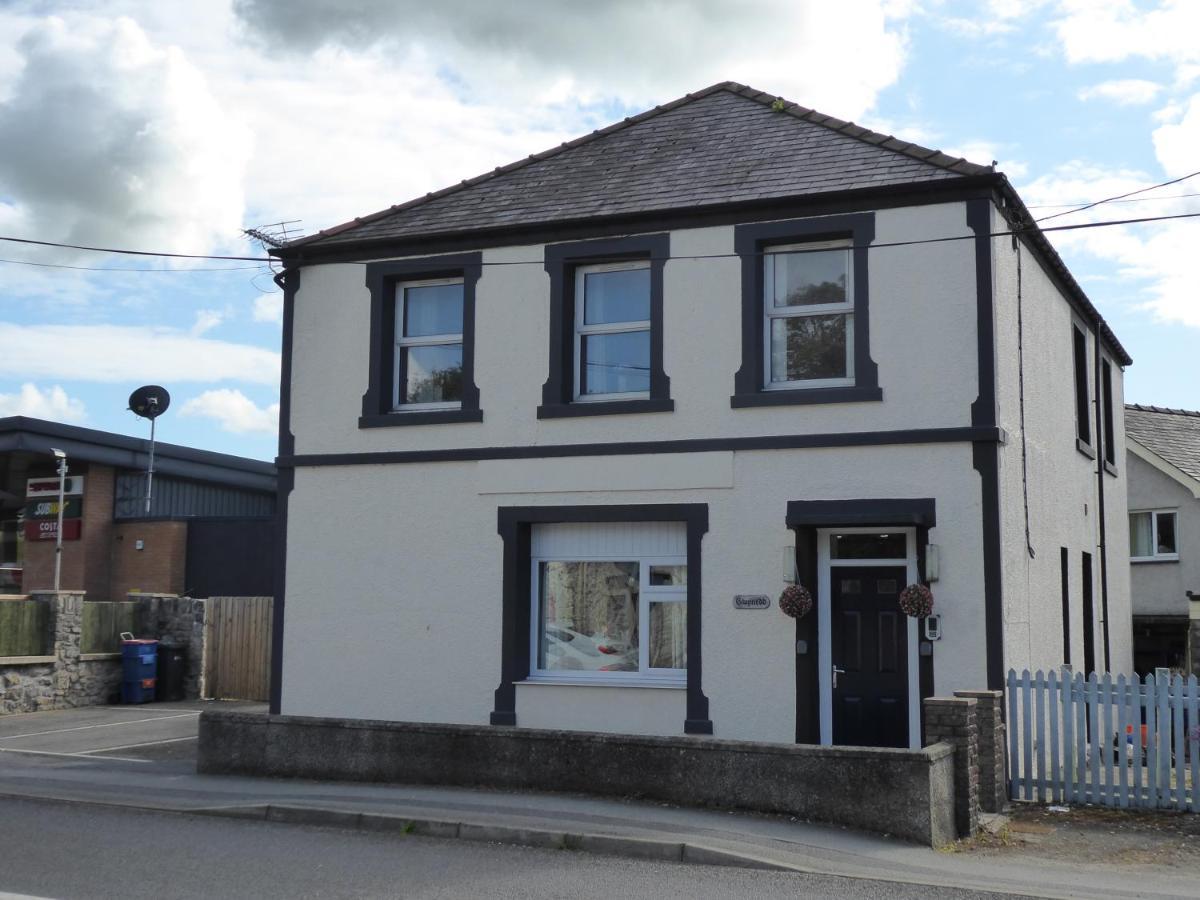 Gwynedd House Flat 3 Apartment Pentraeth Exterior photo